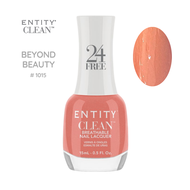 ENTITY CLEAN Breathable Nail Polish - Pink Shades
