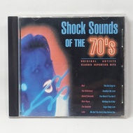 Shock Sounds Of The 70s - Music Audio CD (Used, Good Condition)
