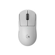 【Logitech 羅技】 G PRO X SUPERLIGHT 2 白 無線 輕量化 電競滑鼠