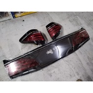 ALPHARD ANH20 AGH20 CONVERT AGH40 ANH40 TAILLAMP LAMPU BELAKANG SET