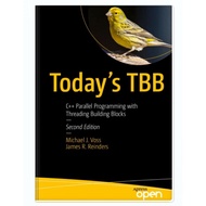 Today's Book: C++ Parallel Programming