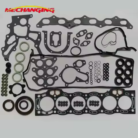 FOR TOYOTA CHASER CRESSIDA GX81 2.0L 1GFE Automotive Spare Parts Engine Parts Full Set Engine Gasket