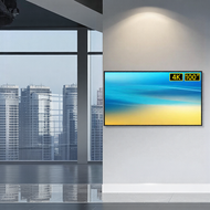 ThinkPlus | ThinkPlus Z100Ftg 100 Inch 4K UHD Monitor No Ads Commercial Computer Monitor Large Scree