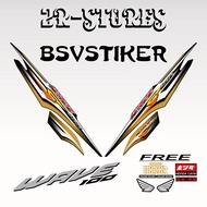 sku 01 striping wave s 100 stiker supra fit new wave 100 s