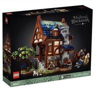 LEGO 21325 LEGO Medieval Blacksmith