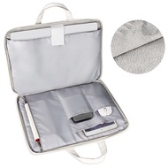 Portable Laptop Liner Bag Waterproof 47cm Female Cute Fresh air13.3 Liner Bag pro