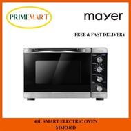 MAYER MMO40D 40L SMART ELECTRIC OVEN - 1 YEAR MAYER WARRANTY + FAST DELIVERY