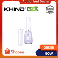 KHIND BL600P/BL601P 300W 0.6L x 2 PERSONAL BLENDER FREE BOTTLE
