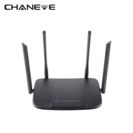 CHANEVE CAT4 Modem LTE Router 300M Wireless CPE Unlocked 4G Wifi Router with SIM  4 External Antenna 1WAN 3LAN Port Ethe