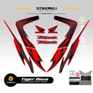 STRIPPING TIGER 2000 REVO TIGER REVO STICKER/ TIGER REVO STICKER/ LATEST DESIGN TIGER 2000/ NEW TIGE