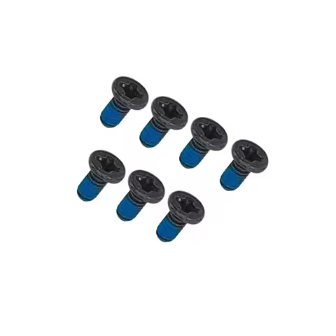 FGY 7PCS For DELL latitude 5520 precision 3560 5510 5520 G15 5530 xps 9550 9560 Alien-ware x14 r1 La