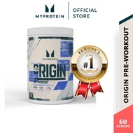 MYPROTEIN Origin Pre-Workout, 30 Servings