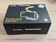 Canon EOS R5 MKII 專用SmallRig Transformers Cage