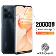 Hydrogel Screen Protector for Realme C30 / C31 / C33 / C35 Full Cover