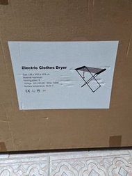 Electric Clothes Dryer