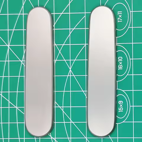 Titanium Alloy TC4 Scales Handle for 84 mm Victorinox Swiss Army Knife