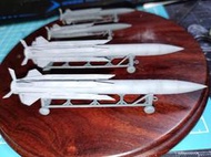 經國號戰機空射型雄三飛彈改套-請先聯繫確認存貨