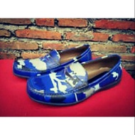 Men's army leather shoes size 42 264