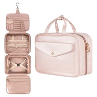 Storage Storage Ready Stock Storage Bag Portable Waterproof Wash Bag Set Travel Cosmetic Bag Wash Ba