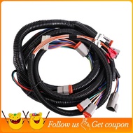 Golf Cart Accessories- Main Wiring Harness for Club Car  48V Golf Cart Controller