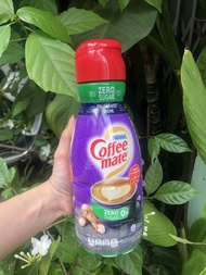 Nứớc/ Bột kem sữa Coffee Mate Nestle không đường (sugar free) ăn kiêng eat clean keto gymer