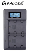 CITYORK 2280mAh NP FZ100 NPFZ100 Battery+Dual USB Charger for Sony Z Series Alpha A7 III A7R A9 A9R 