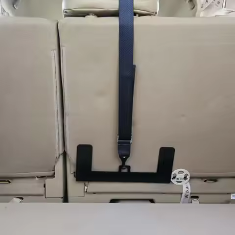 Universal Isofix Base,Car Seat Belt Buckle Bracket,Universal Isofix Attachments Snap Connector Inter