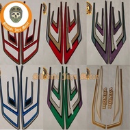 Striping HONDA gl 100 GL100 GL 100 best quality
