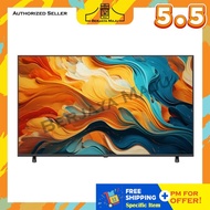 Haier 65" 4K UHD HDR Google LED TV H65K85FUX