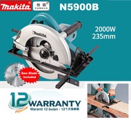 Makita N5900B (9-1/4-inch / 235mm) 2,000-watt Circular Saw