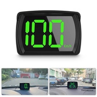 fol Universal HUD Car Head up Display HUD Digital Speedometer KM Display