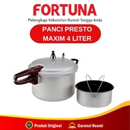 Maxim 4L Pressure Cooker Maxim 4-liter Pressure Cooker