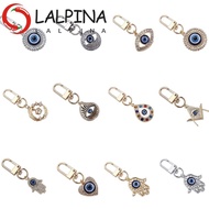 LALPINA Evil Eye Keychain Key Accessories Collection Fashion Car Keyring Evil Eye Key Chain Cartoon 