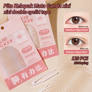 Long Lasting Invisible Double Eyelid Tape Waterproof Eyelid Stickers Double Fold Tape Eyelid Patch