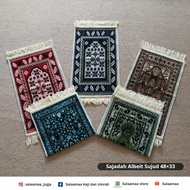 Albeit Prayer Rug Sujud 33