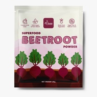 Beetroot Superfood Powder -  Bubuk Buah Bit Merah Food Grade | Powder Buah Bit Merah Murni Kering