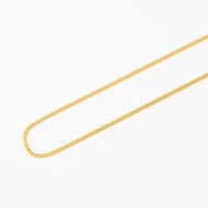 999/24K Gold Necklace PGJN180641