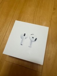 Apple Airpods 4 全新