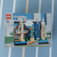 Lego Creator 40519 New York Postcard (NEW/MISB)