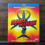 Blu-ray Disc American Movie Snakes on a Plane (2006) Brand New Boxed 25GB BD A335