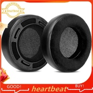 1Pair Foam Ear Pads Cushion Leather Earpad for  SUNDARA HE-400 HE400I HE400S HE-4XX HE-4XXs HE500 HE