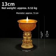 ZANGLAOMIAO | Buddhist Altar Light Base