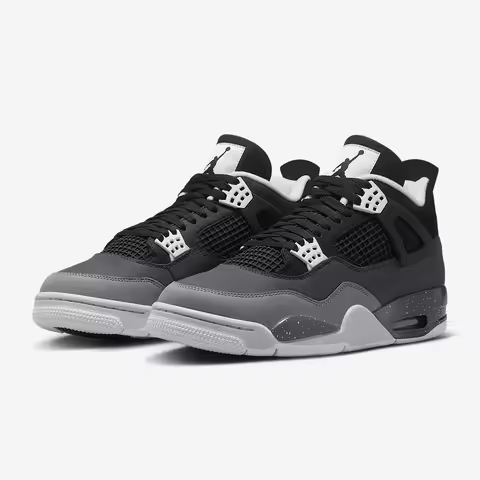 Nike Air Jordan Men's Durable Breathable Mid-Top Retro Basketball Shoes FQ8138-002