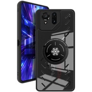 Ready stock imak UX-9A Series Four-corner Airbag Shockproof Heat Dissipation Phone Case For Asus ROG