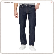 Levi's Men's 514 Straight Fit Jeans, Cleaner Stretch, 33W x 32L