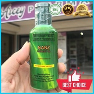 ⚾︎ ∇ ◨ [AUTHENTIC] NANZ HERBAL LINIMENT OIL