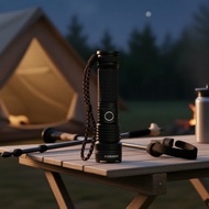 Lifestyle-Local Favorite-New Generation Ghost Repelling Torch, Powerful, Zoom Function, Rechargeable