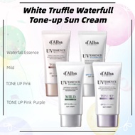 D'alba Waterfall Essence Waterfull Sunscreen/Mild Sunscreen/TONE UP Pink Sunscreen/TONE UP Purple Su