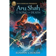 Aru Shah and the Song of Death/Roshani Chokshi eslite