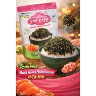 HIMALAYA PINK SALT SEAFOOD SALMON FLAVOR 300G - HIMALAYA PINK SALT, NATURAL SEAFOOD, SALMON FLAVOR